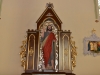 Odnowione chrzcielnica i ołtarz św. Jana 