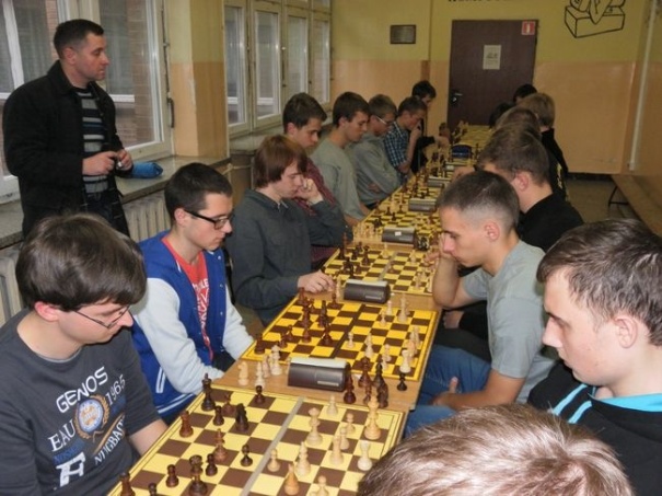 szachy 2014